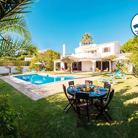 Villa Outstanding With Private Heatedpool Albufeira