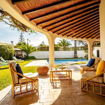 Outstanding With Private Heatedpool * Albufeira